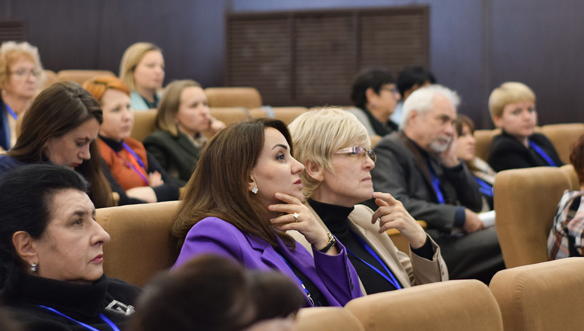 VII Congress of the Russian Psychological Society and the All-Russian Psychological Forum