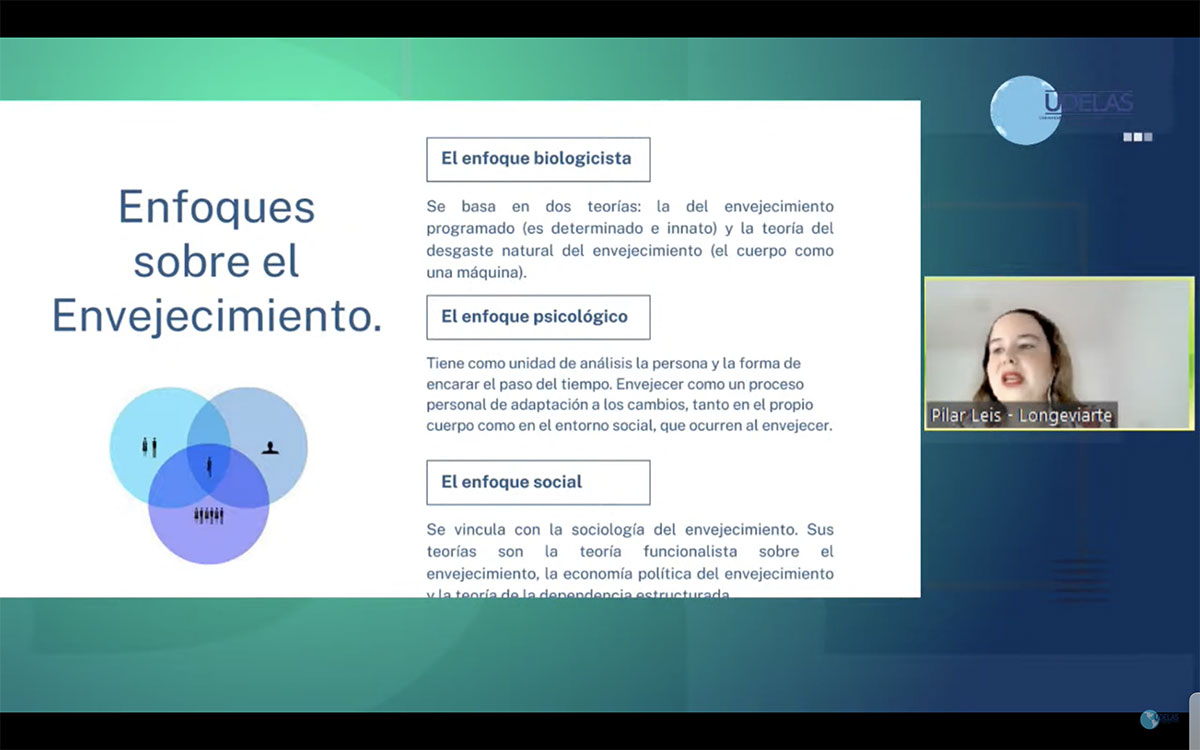 Round Table "Gerontology: a social perspective on aging and longevity"