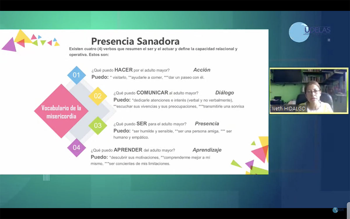 Round Table "Gerontology: a social perspective on aging and longevity"