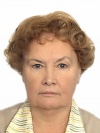 Бородина Валентина Александровна