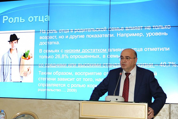 В Общественной палате РФ прошла конференция по проблемам профилактики девиантного поведения подростков