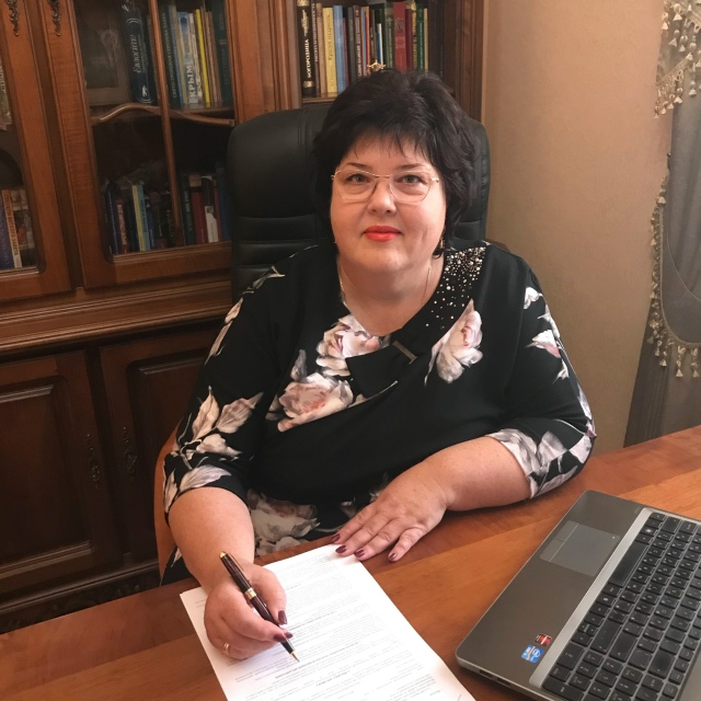 Король Ольга Феликсовна