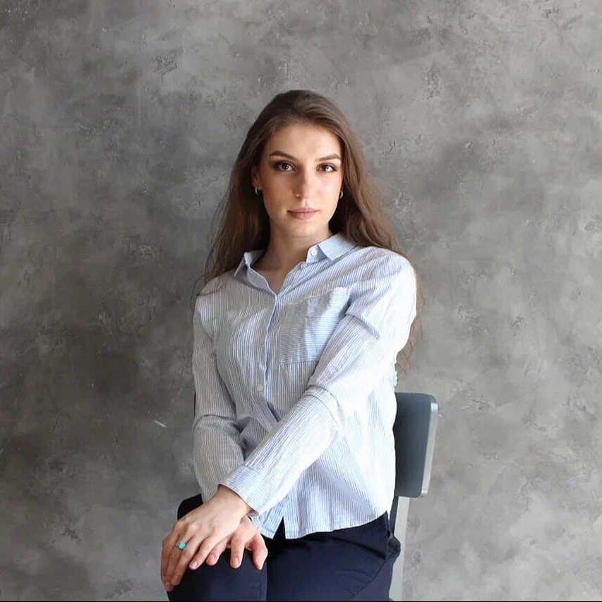 Чигирева Анжелика Сергеевна