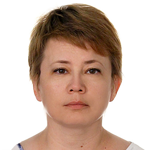 Старикова Ольга Владимировна