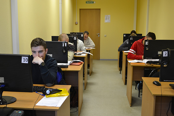 Психологи МЧС начали работу с абитуриентами, планирующими поступления в ведомственные вузы