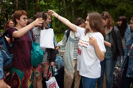 Летняя психологическая школа 2017 в пансионате “Красновидово”