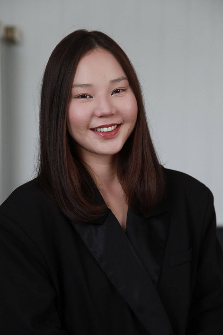 Ильина Анастасия Олеговна