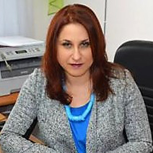 Бура Людмила Викторовна