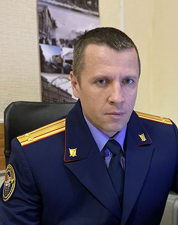 Лубков Евгений Александрович