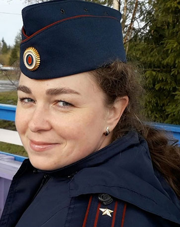 Столбова Ольга Юрьевна