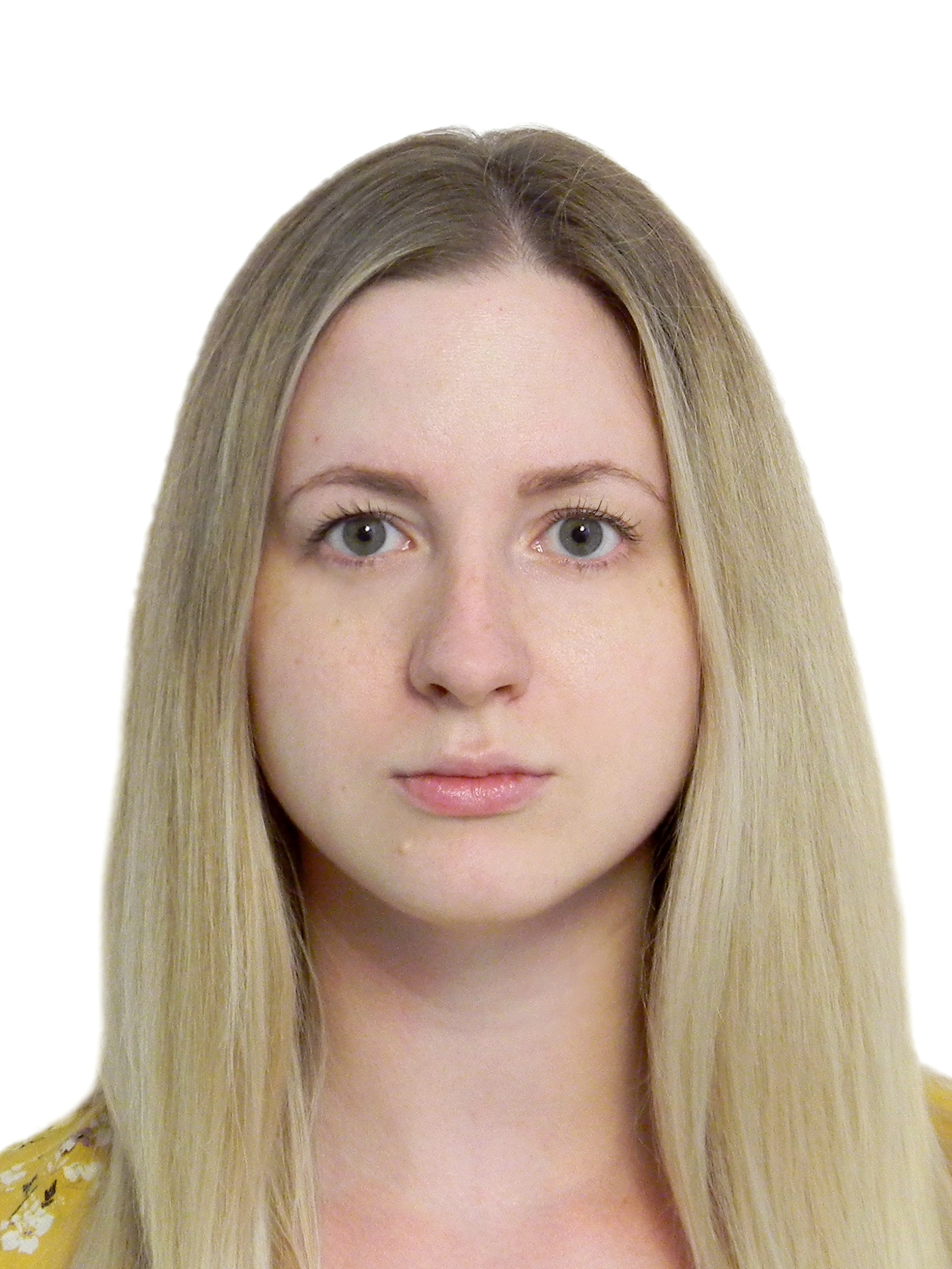 Новикова Анастасия Витальевна