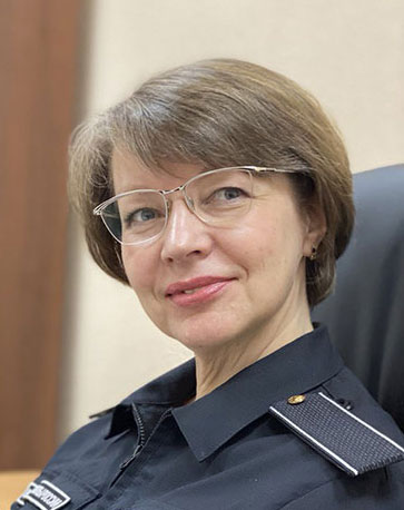 Воропаева Элла Николаевна