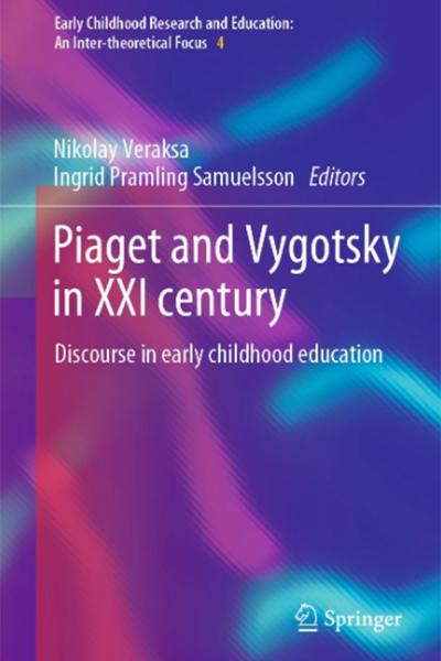 Piaget and Vygotsky in XXI century: Discourse in early childhood education