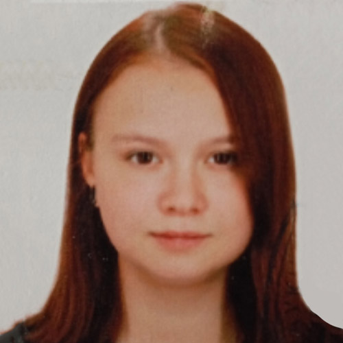Назарова Вероника Максимовна