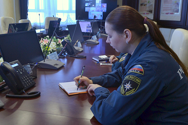 Уральские психологи МЧС планируют мероприятия с населением по формированию культуры безопасного поведения