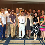 Члены секции IPsyNet XХХI Международного психологического конгресса