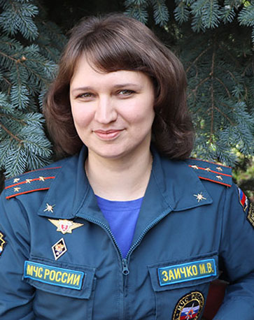 Заичко Маргарита Викторовна