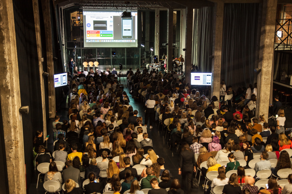 13 октября 2019 года состоялся Всероссийский студенческий Science Slam Psychology