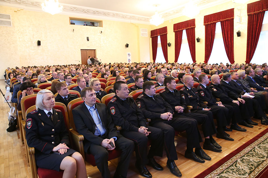 Департамент кадрового обеспечения