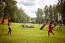 Летняя психологическая школа 2017
