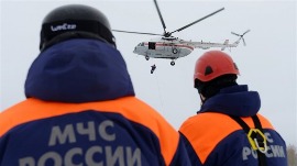 Занятия в рамках психологической подготовки со спасателями АСЦ УРЦ МЧС России.