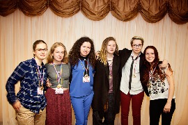 Летняя психологическая школа 2017