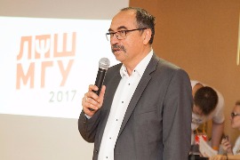 Летняя психологическая школа 2017 в пансионате “Красновидово”