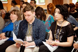 Летняя психологическая школа 2017 в пансионате “Красновидово”