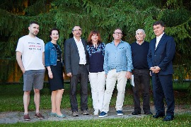 Преподаватели Летней психологической школа 2017