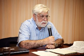 Преподаватель летней психологической школа 2017